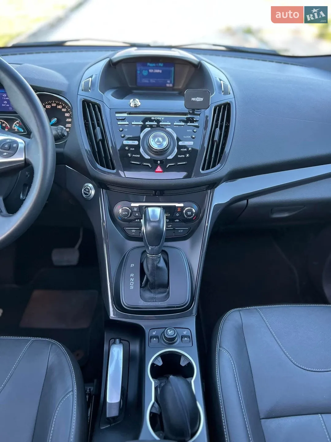 2013 Ford Kuga - мініатюра 16