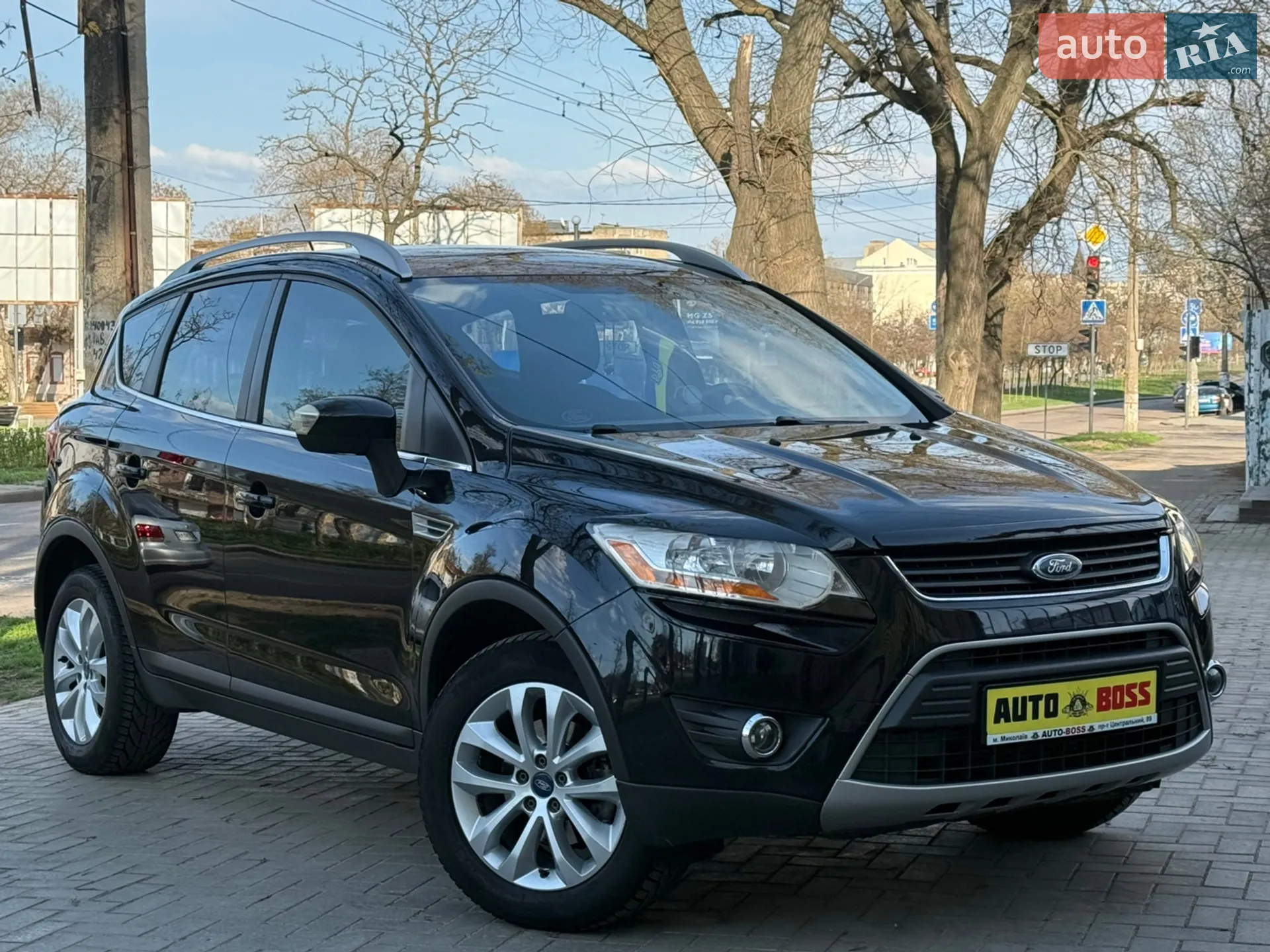 2011 Ford Kuga - мініатюра 5