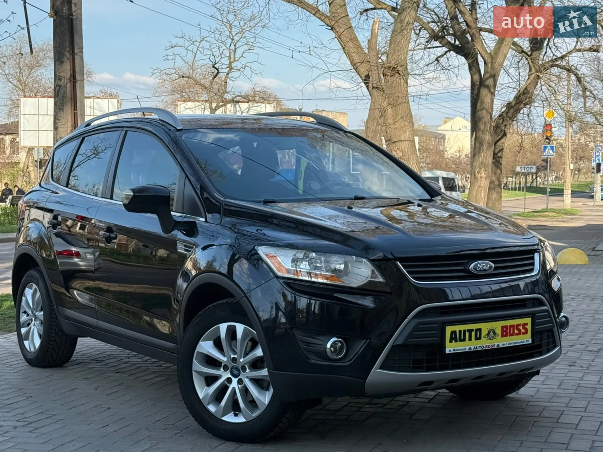 2011 Ford Kuga - мініатюра 6