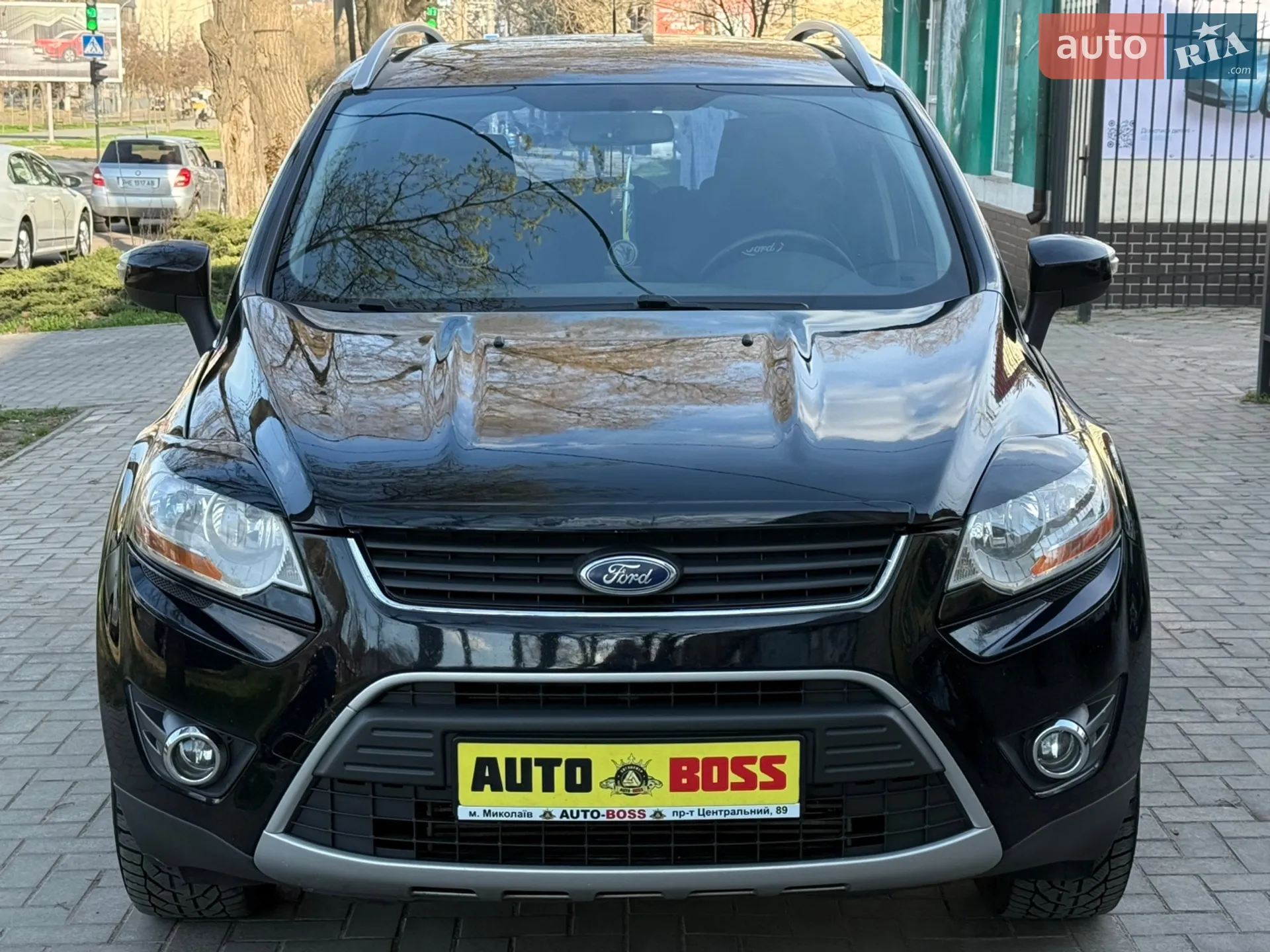 2011 Ford Kuga - мініатюра 9