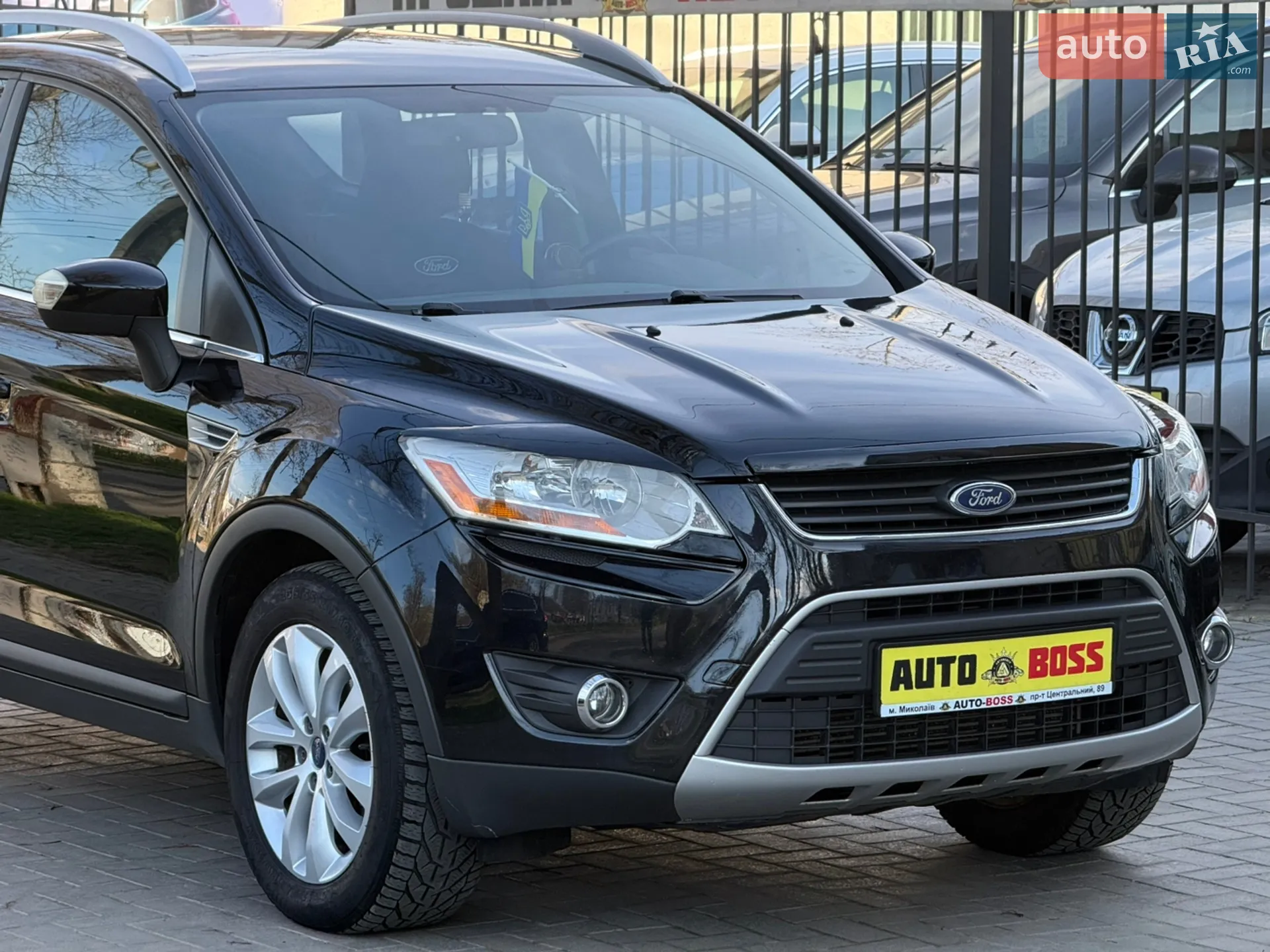 2011 Ford Kuga - мініатюра 10