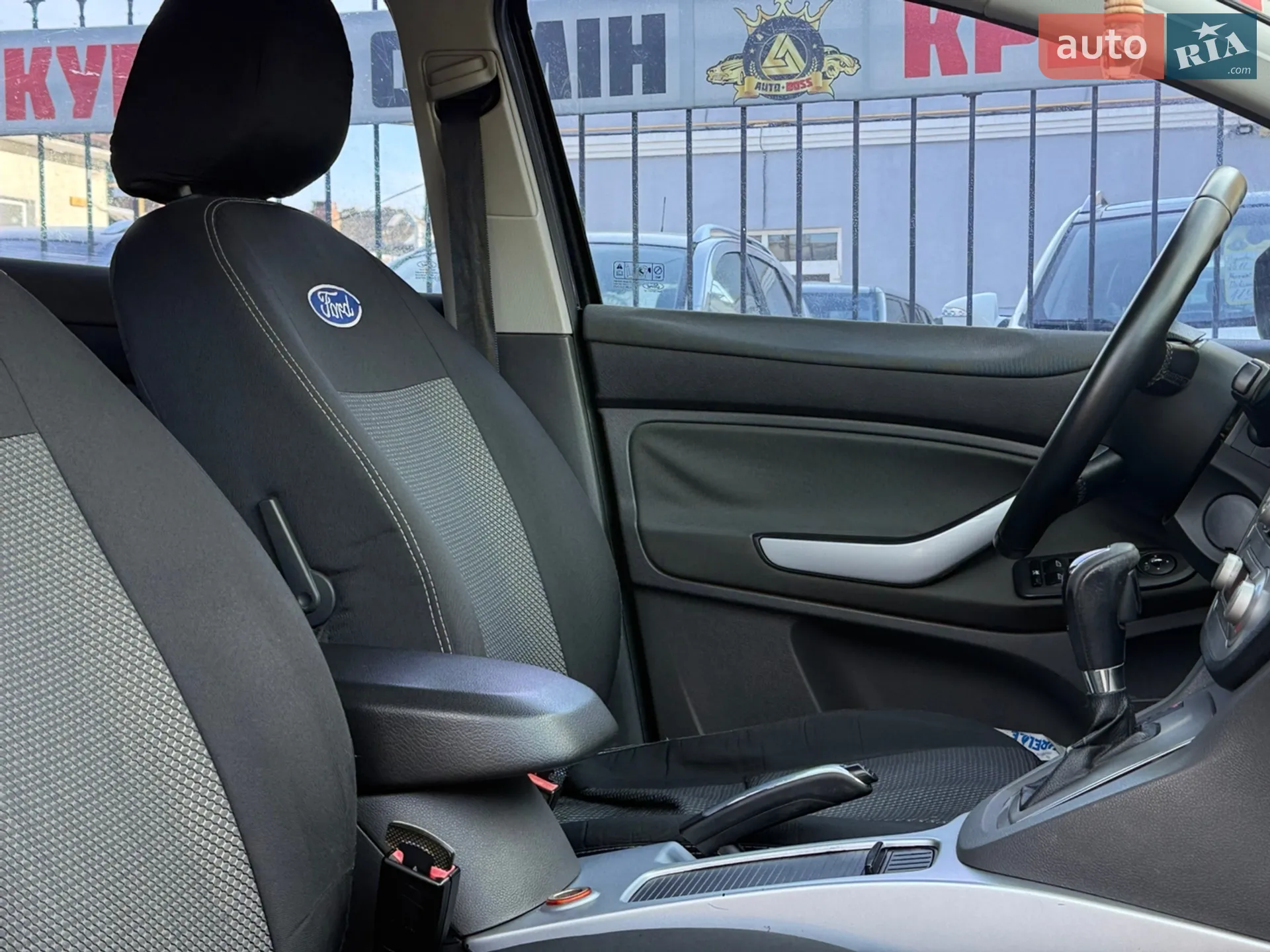 2011 Ford Kuga - мініатюра 30
