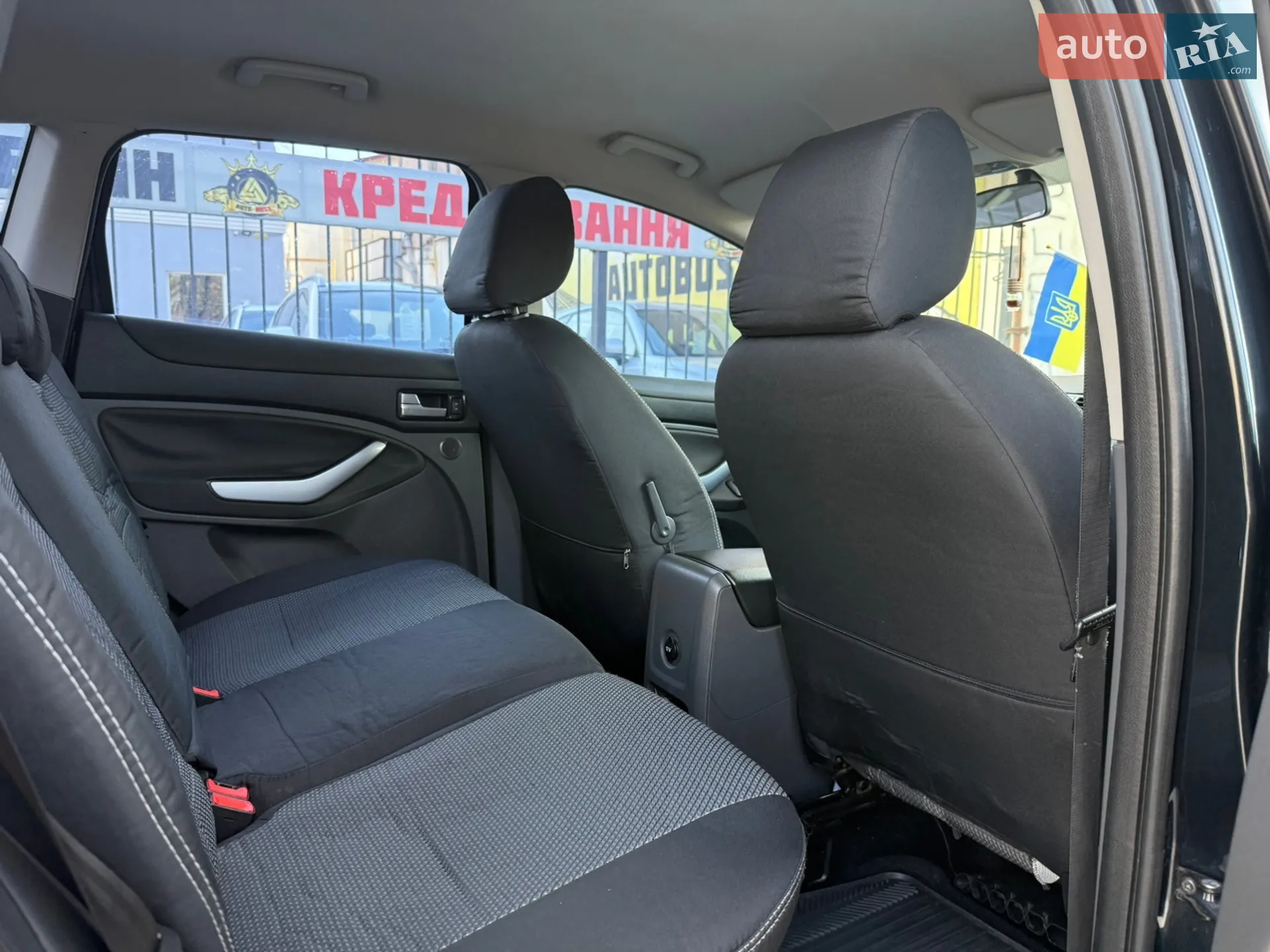 2011 Ford Kuga - мініатюра 37