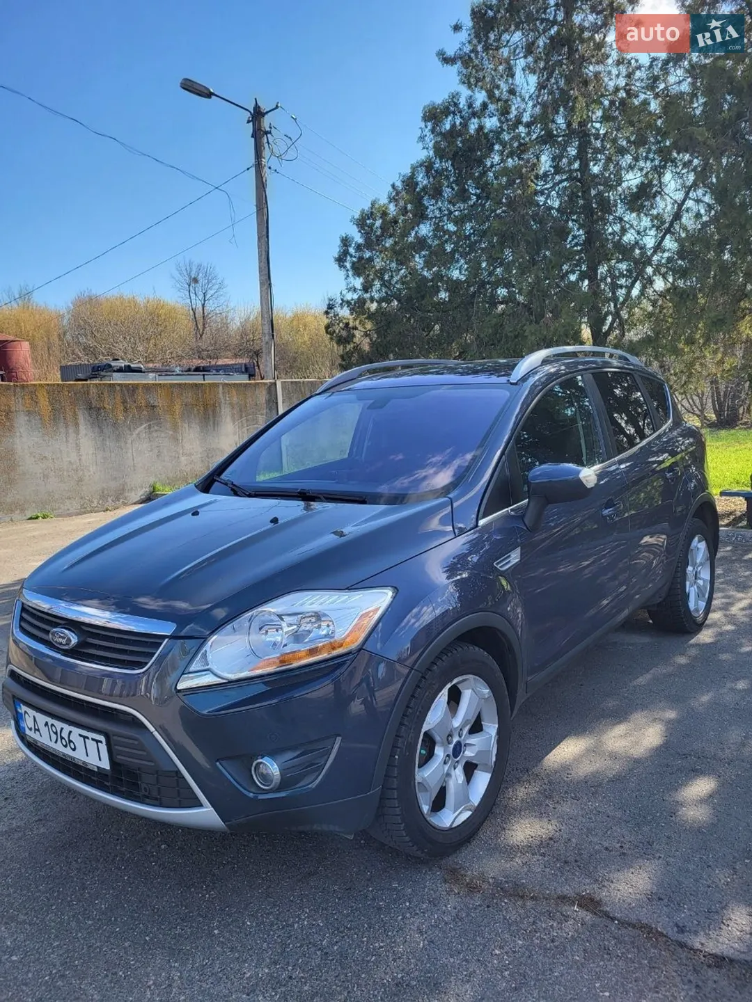 2011 Ford Kuga - мініатюра 2