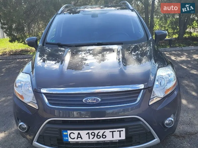 Ford Kuga