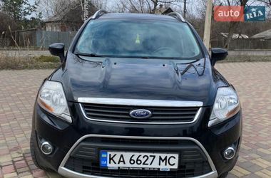 Внедорожник / Кроссовер Ford Kuga 2011 в Славянске