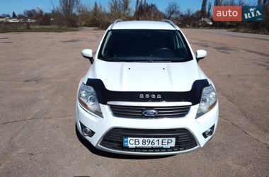 Внедорожник / Кроссовер Ford Kuga 2011 в Прилуках