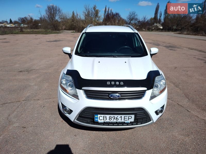 Ford Kuga 2011