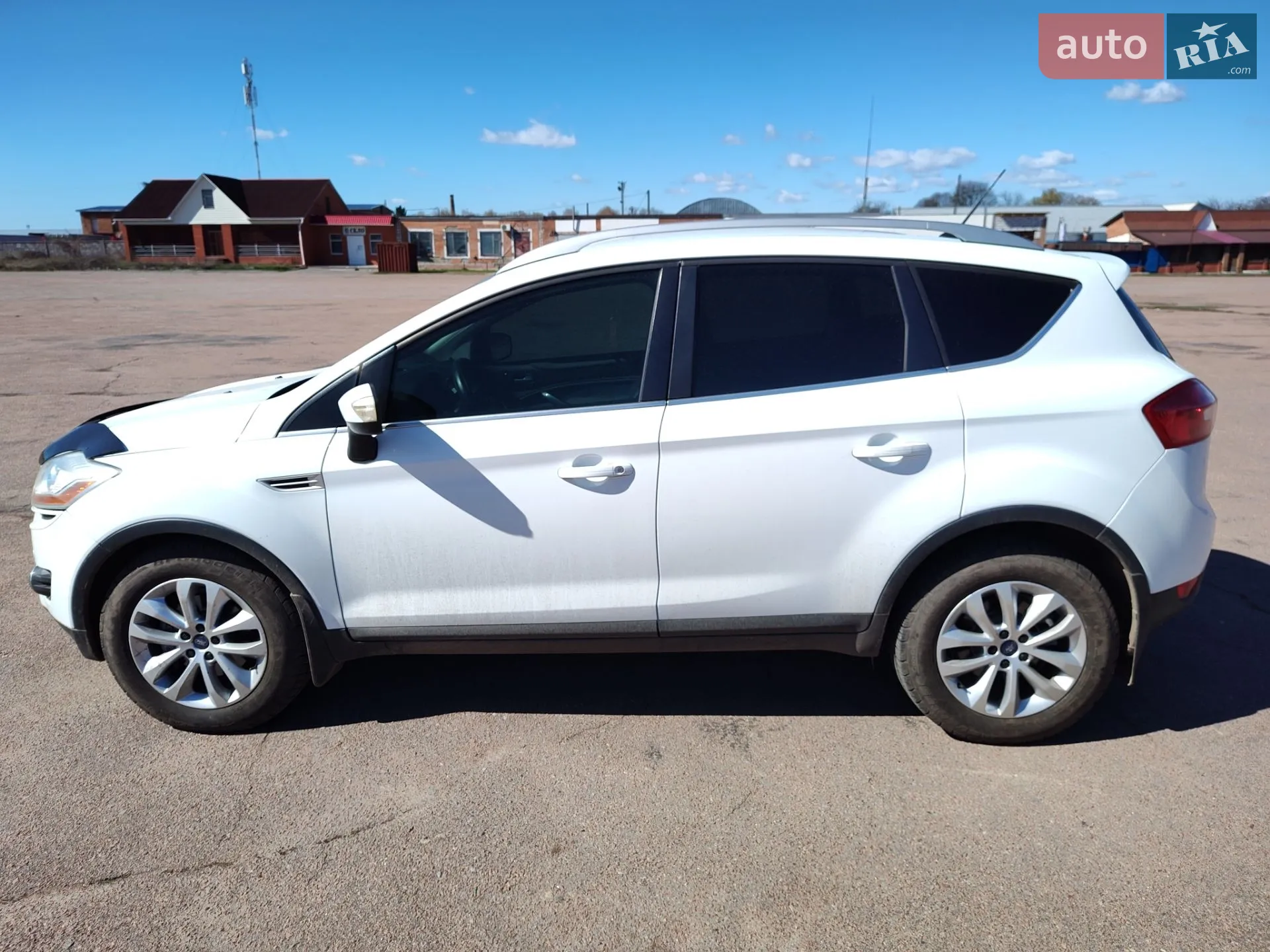 2011 Ford Kuga - мініатюра 4