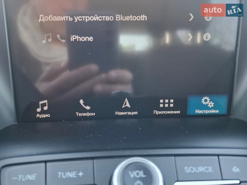 Позашляховик / Кросовер Ford Kuga 2019 в Черкасах