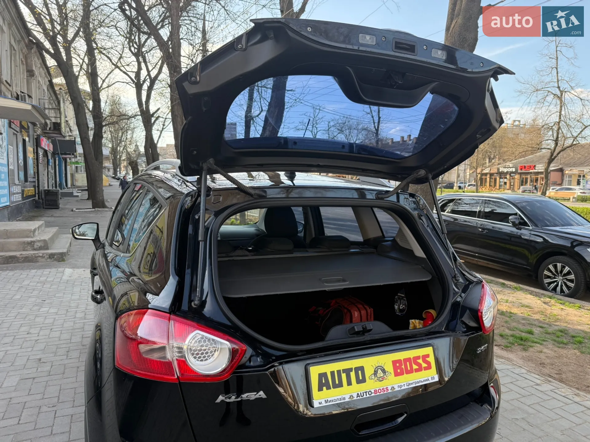 2011 Ford Kuga - мініатюра 38