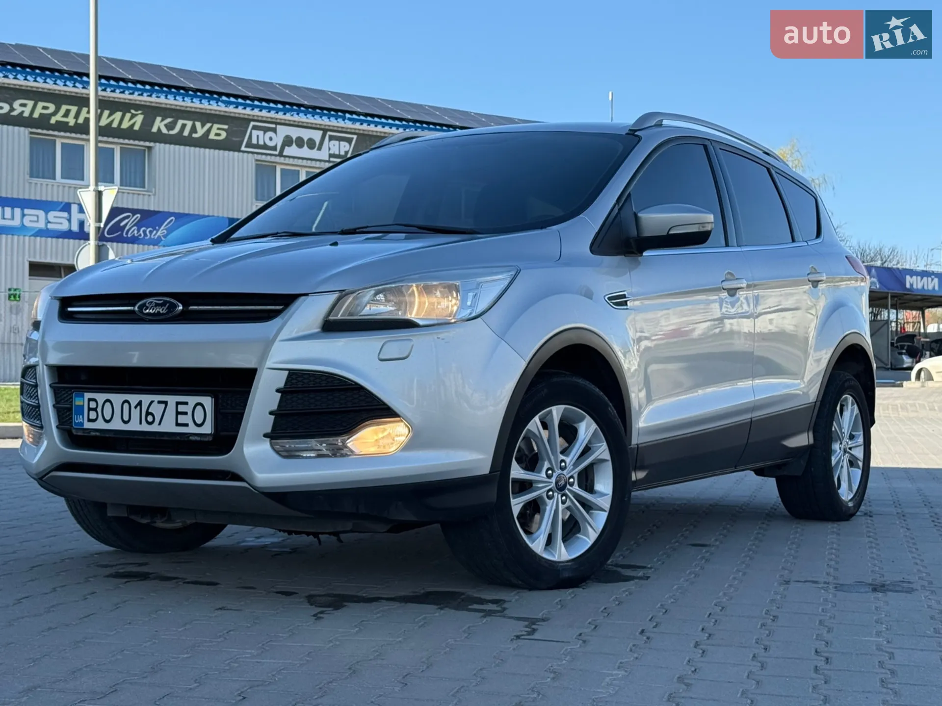 2013 Ford Kuga - мініатюра 3