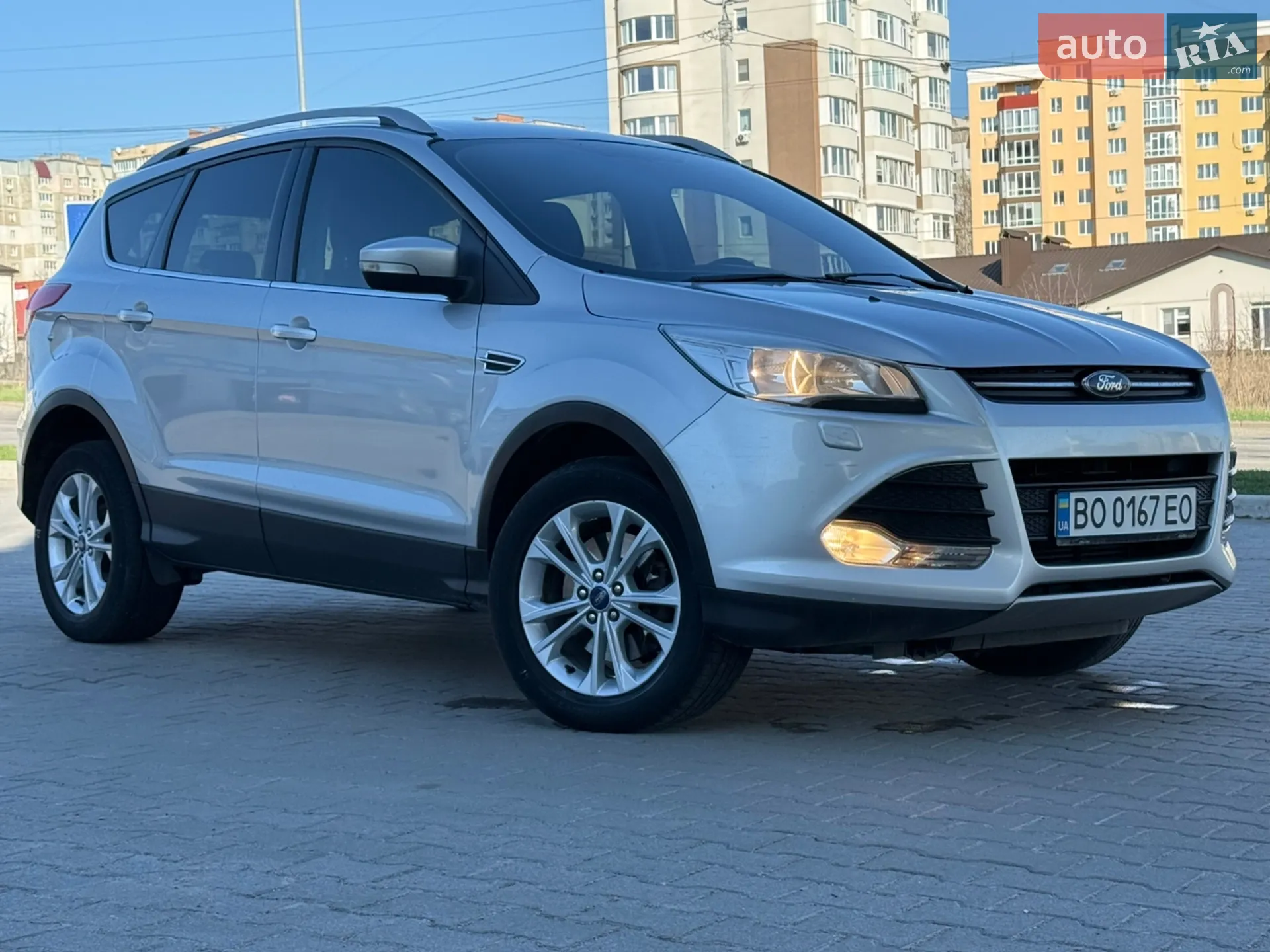 2013 Ford Kuga - мініатюра 8