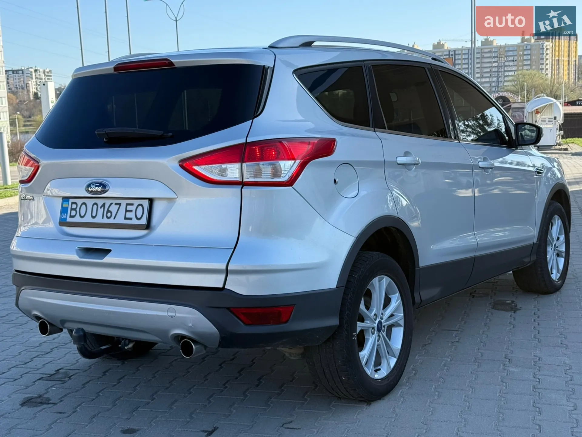 2013 Ford Kuga - мініатюра 13