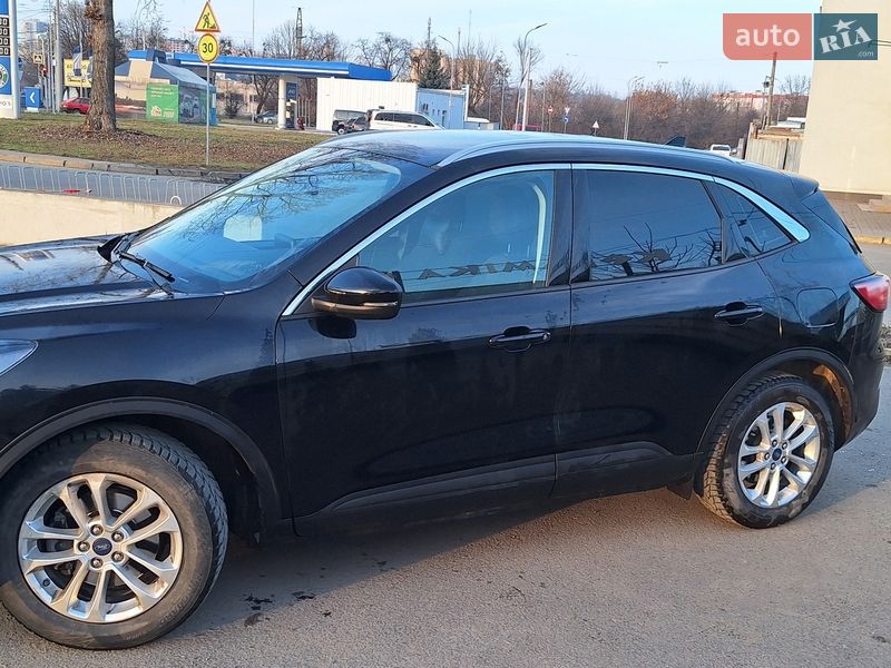 Ford Kuga 2020