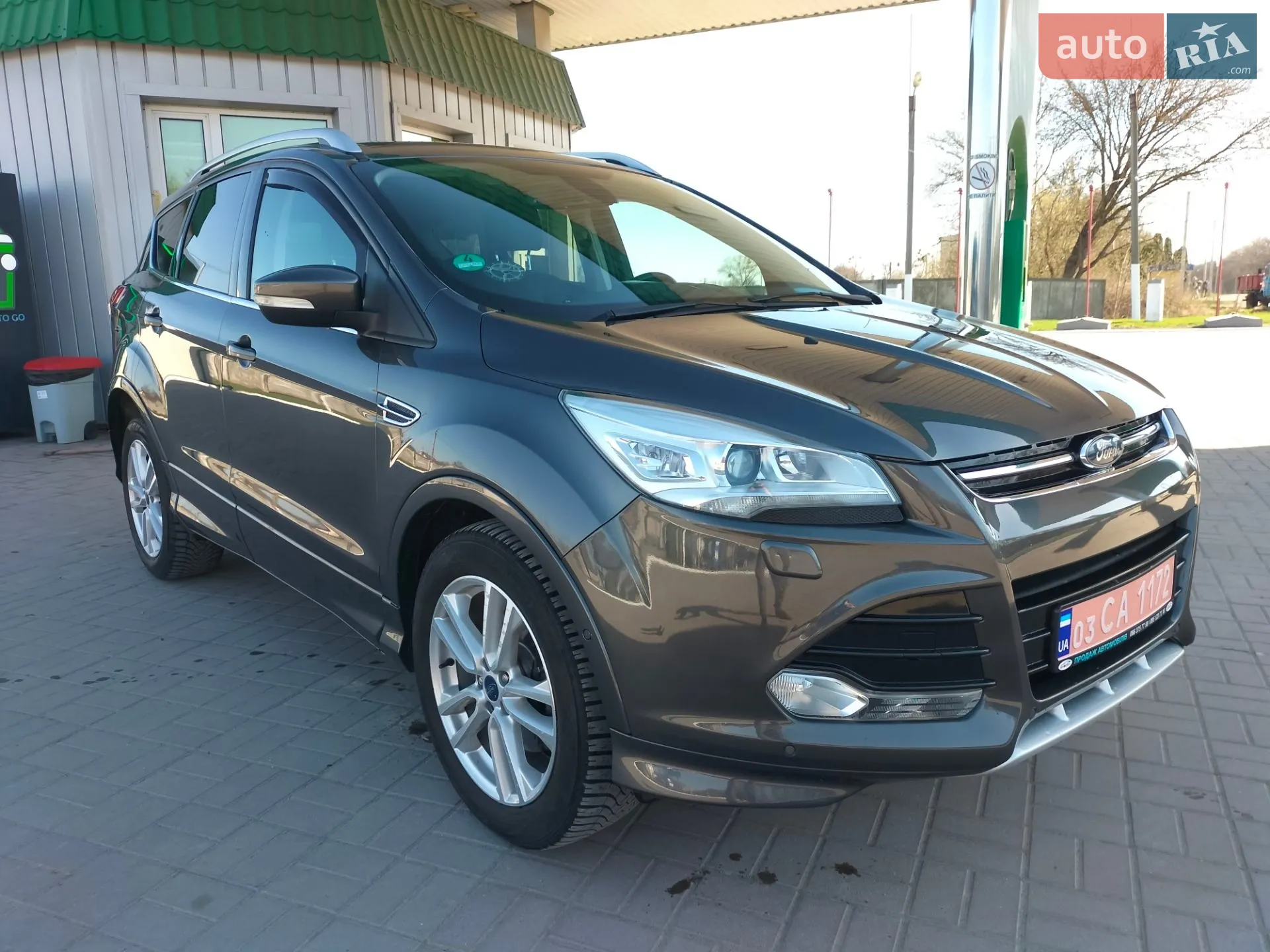2015 Ford Kuga - мініатюра 4