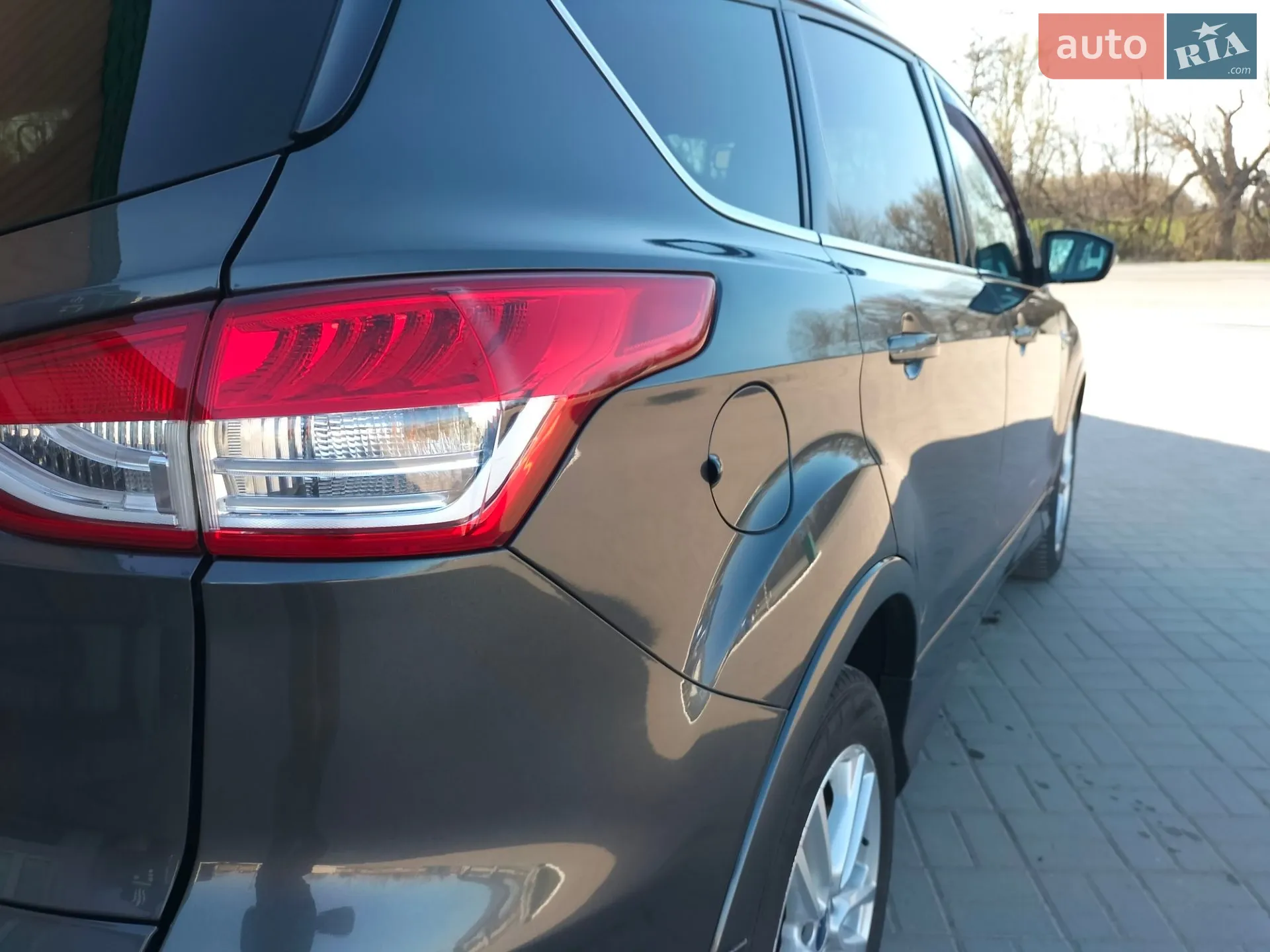2015 Ford Kuga - мініатюра 11