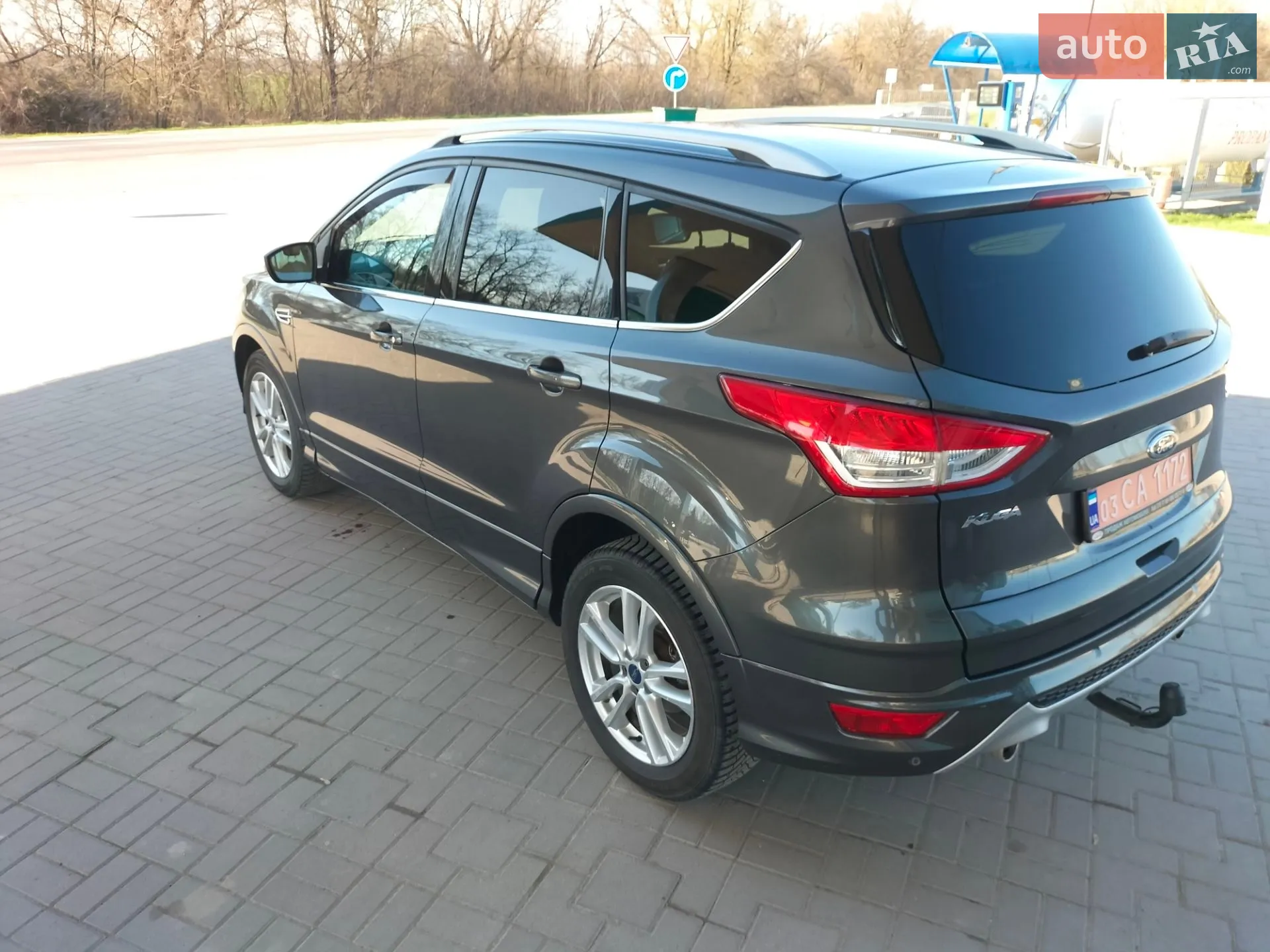 2015 Ford Kuga - мініатюра 23