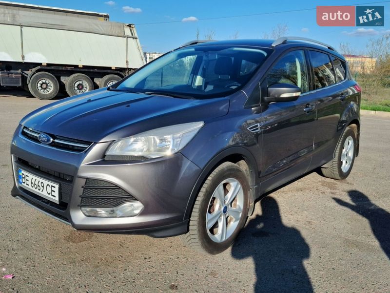 Ford Kuga 2013 Ford Kuga 2013