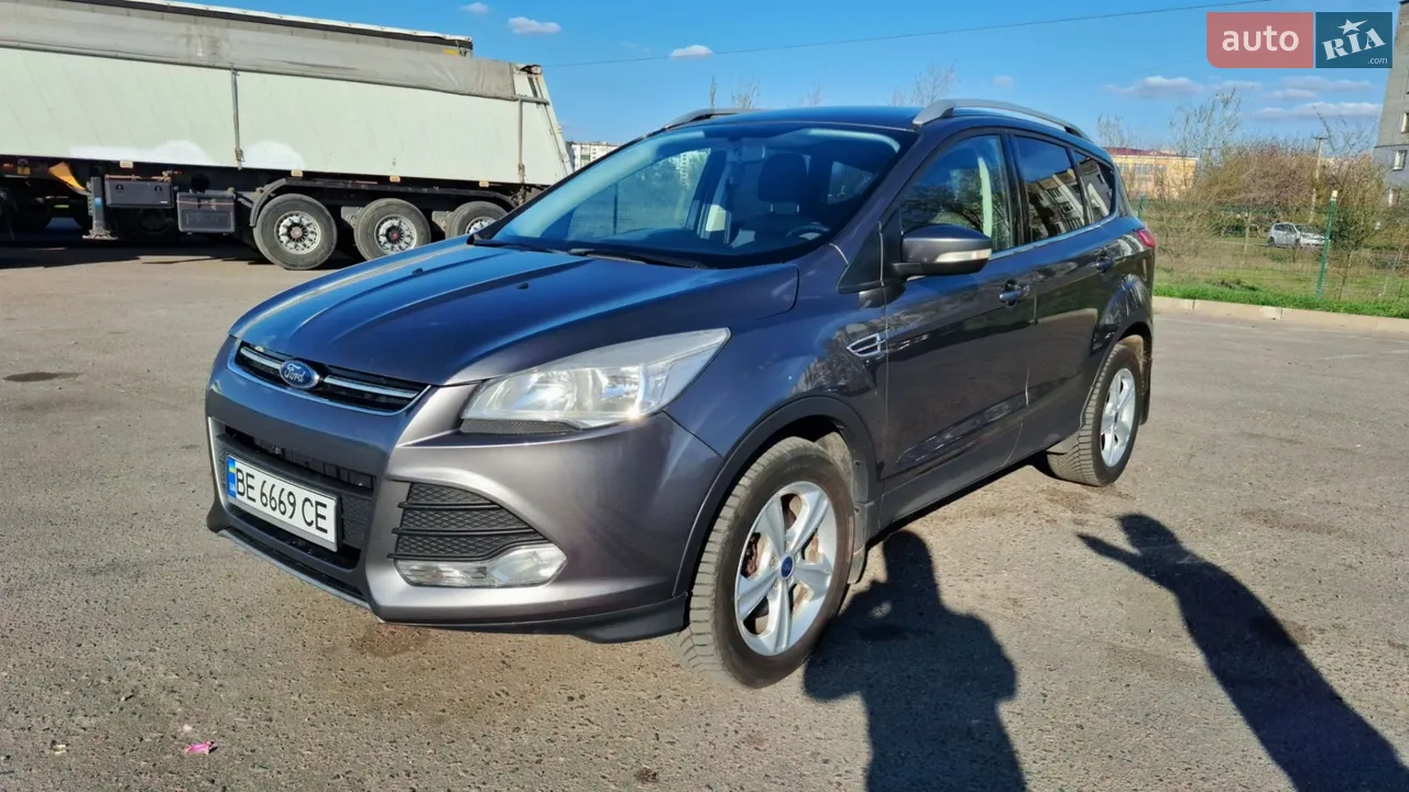 2013 Ford Kuga - мініатюра 26