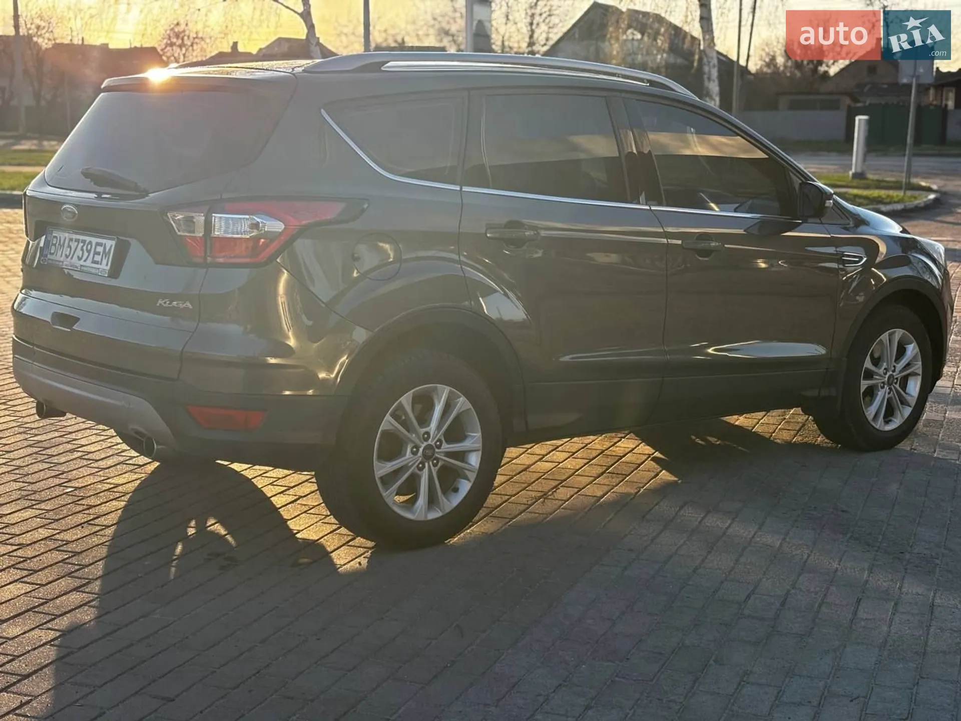 2019 Ford Kuga - мініатюра 3