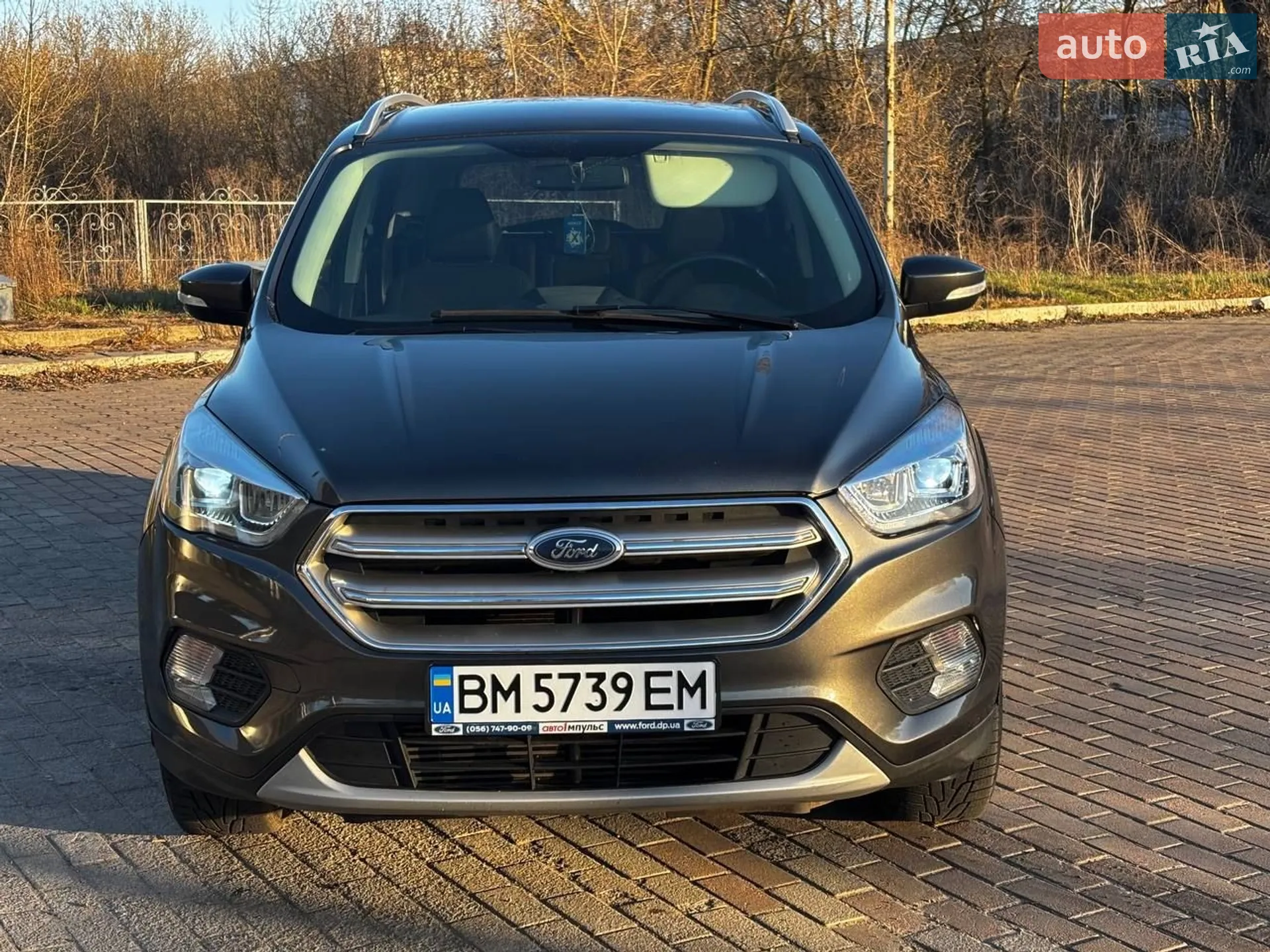 2019 Ford Kuga - мініатюра 2