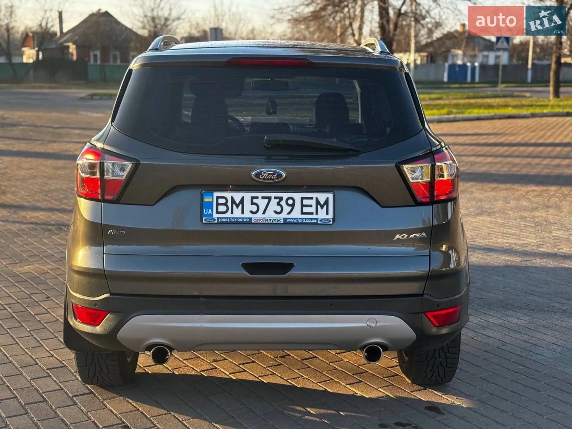 2019 Ford Kuga - мініатюра 4