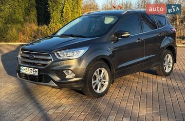 Внедорожник / Кроссовер Ford Kuga 2019 в Лебедине