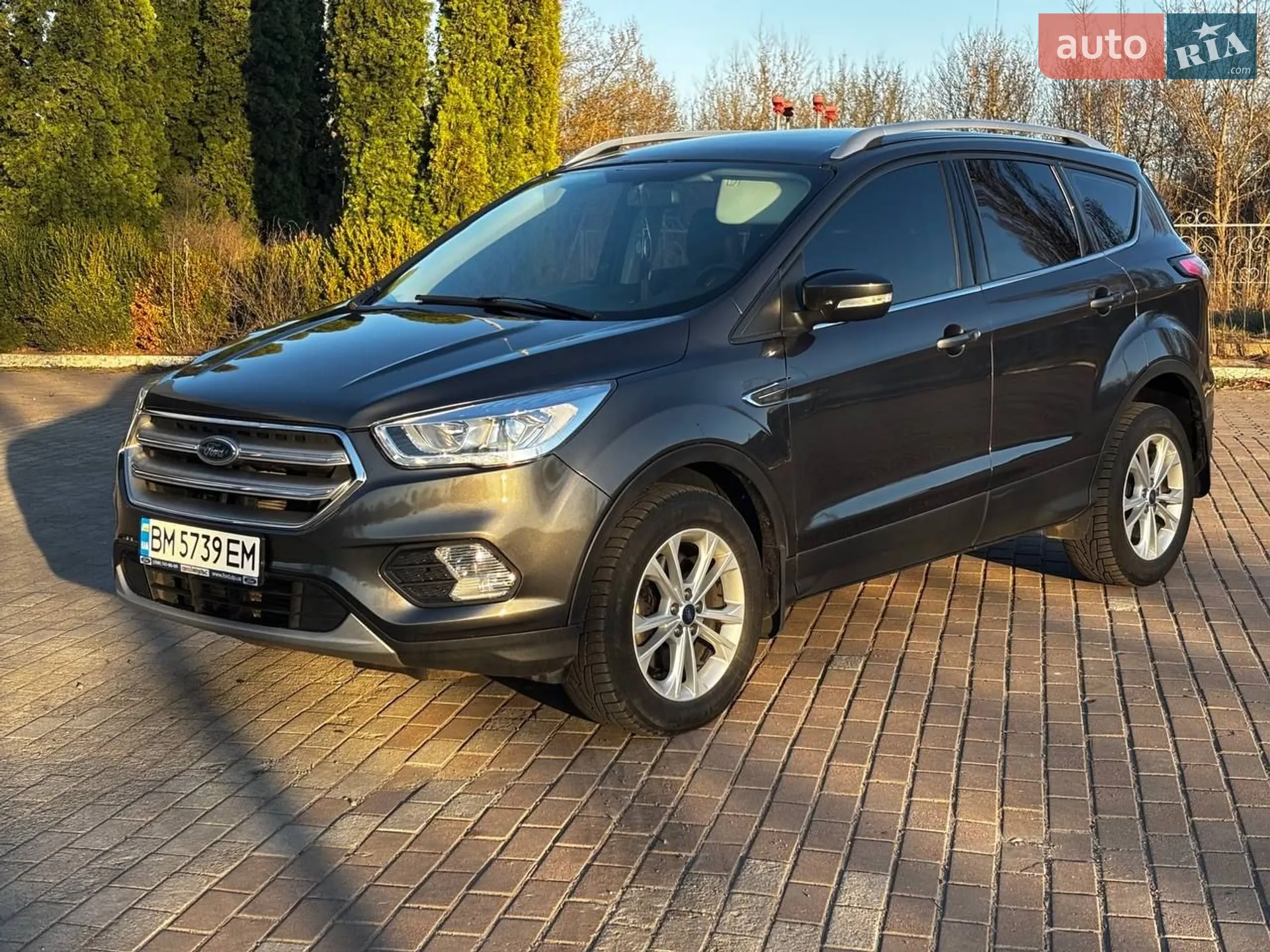 2019 Ford Kuga - мініатюра 5