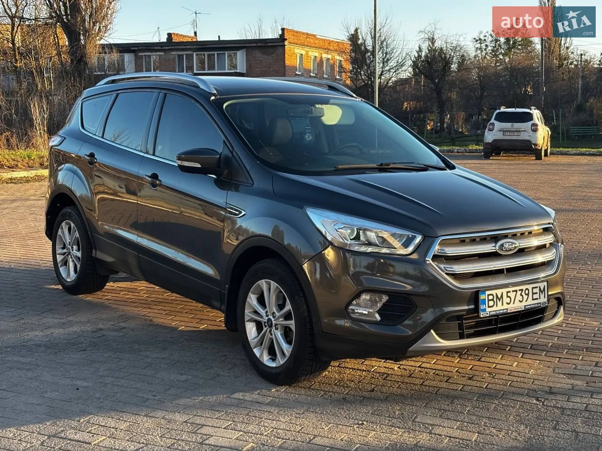 2019 Ford Kuga - фото 1