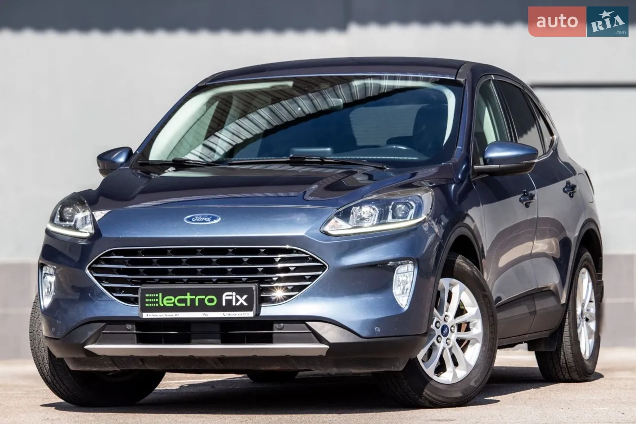 2019 Ford Kuga - мініатюра 17