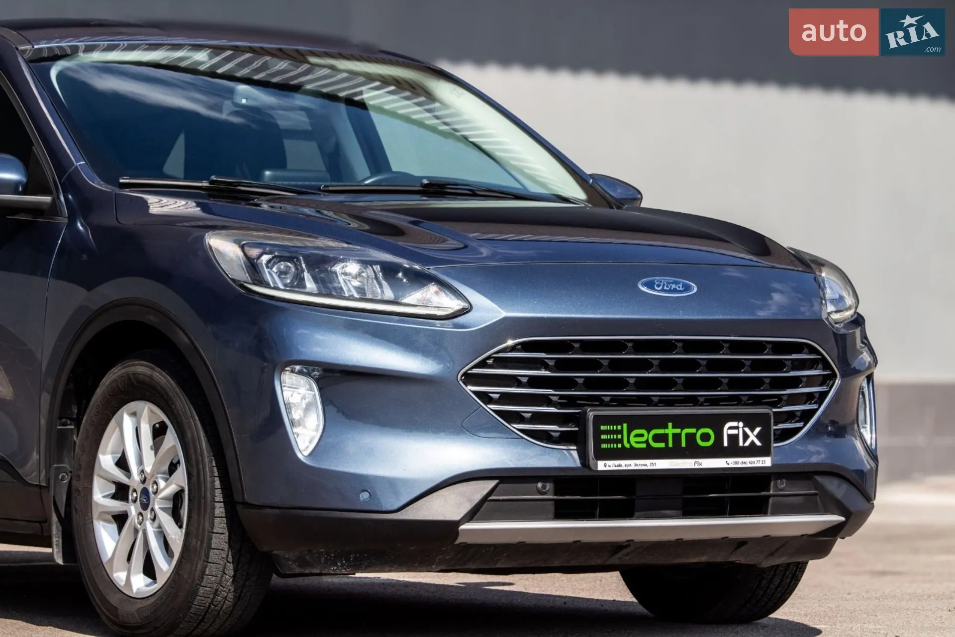2020 Ford Kuga - мініатюра 44