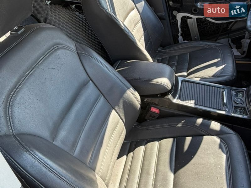 Позашляховик / Кросовер Ford Kuga 2019 в Снігурівці