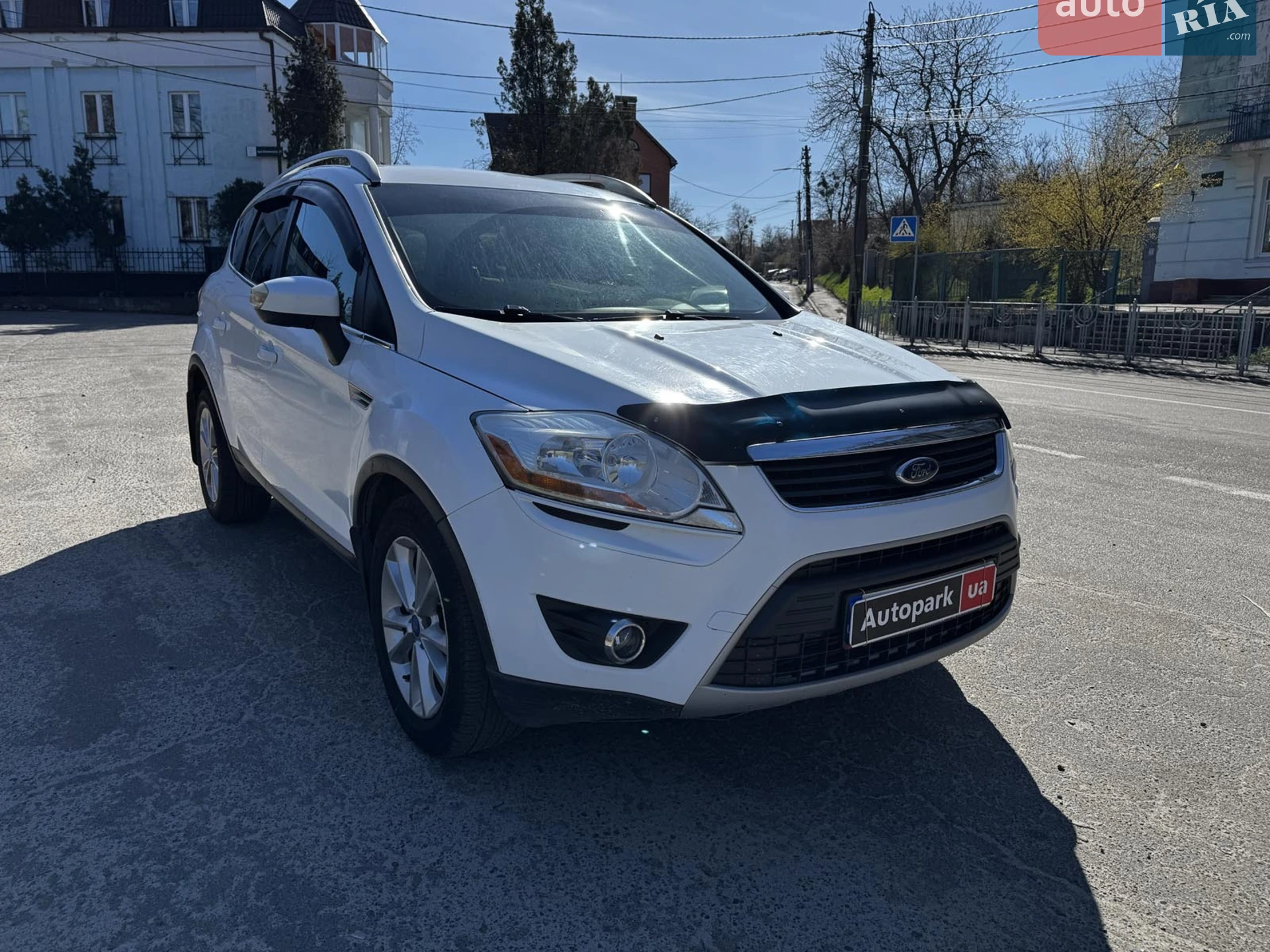 2012 Ford Kuga - мініатюра 3