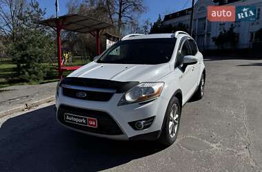 Позашляховик / Кросовер Ford Kuga 2012 в Києві
