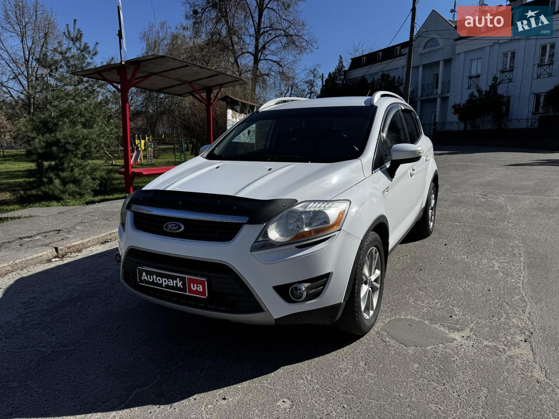 2012 Ford Kuga - фото 1