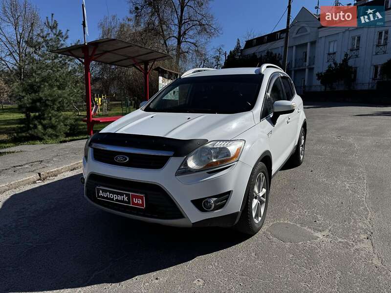 Ford Kuga 2012