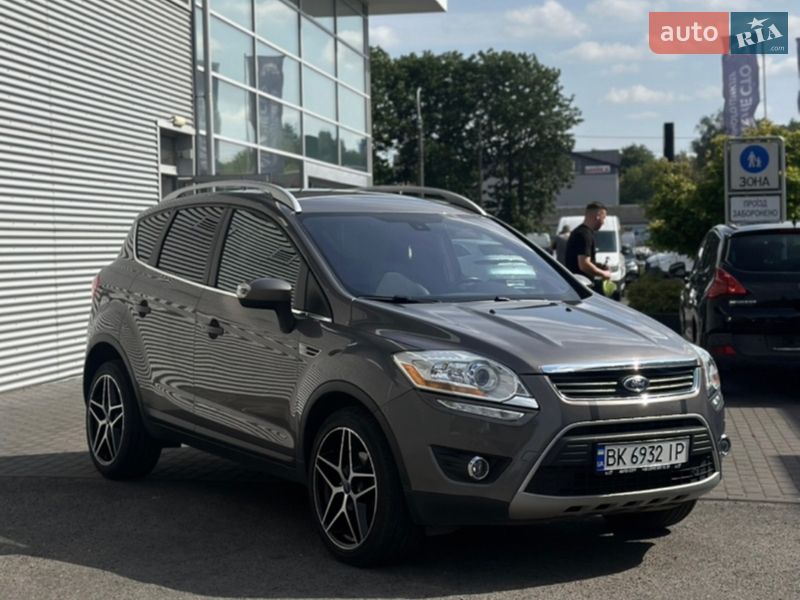 Ford Kuga 2012