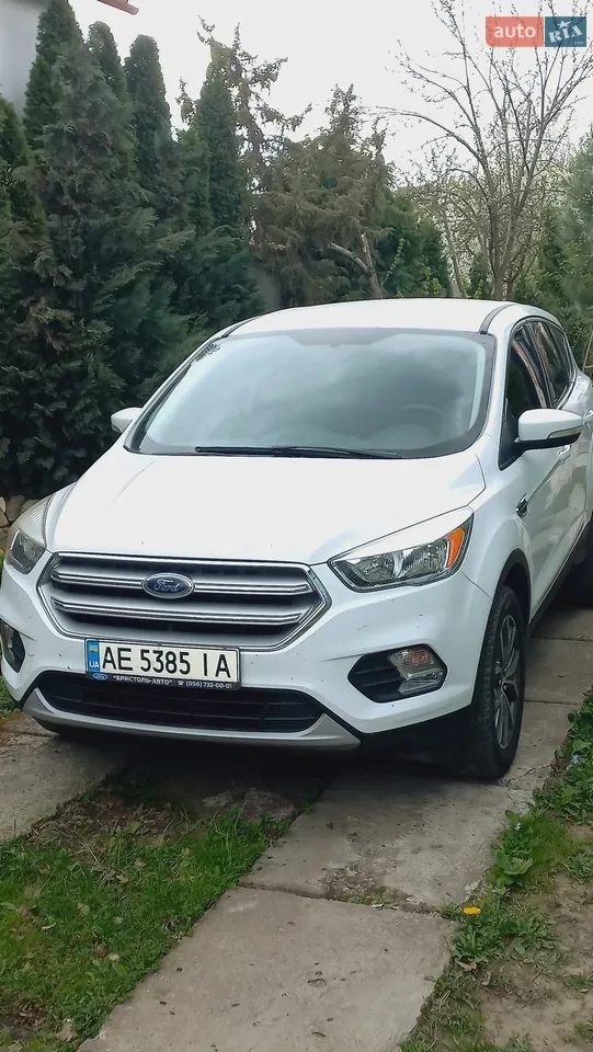2017 Ford Kuga - мініатюра 12