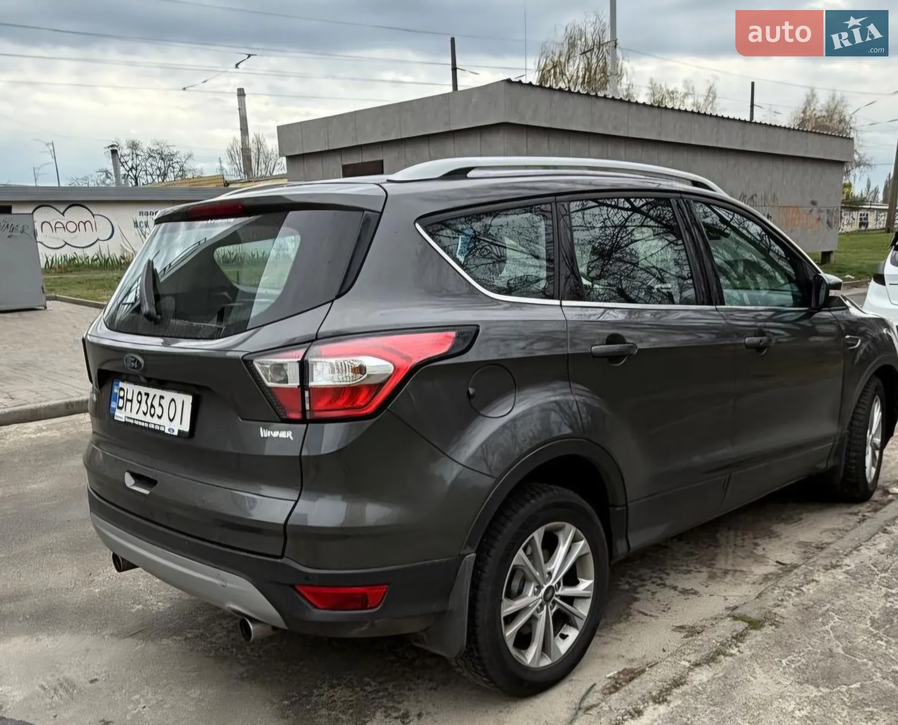 2019 Ford Kuga - мініатюра 11