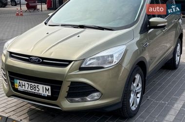 Внедорожник / Кроссовер Ford Kuga 2013 в Киеве