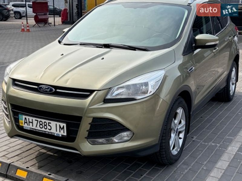 Ford Kuga 2013