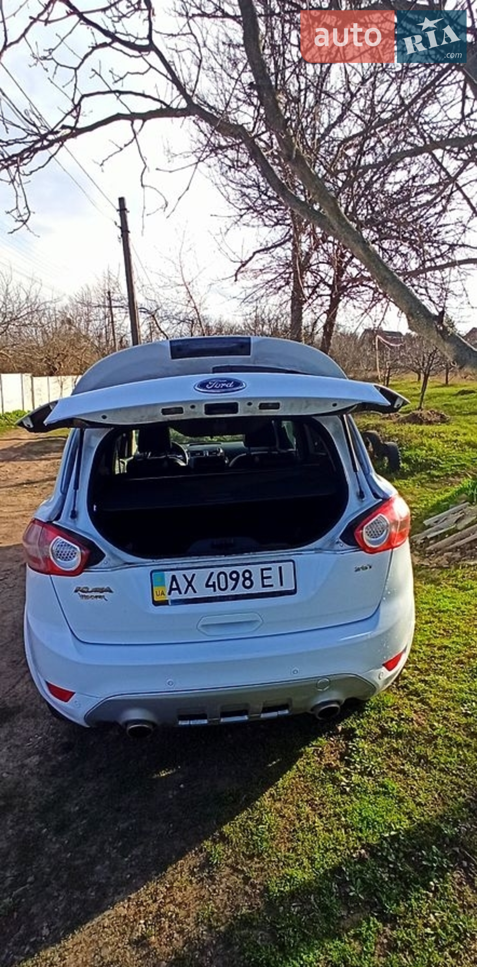 2011 Ford Kuga - мініатюра 24