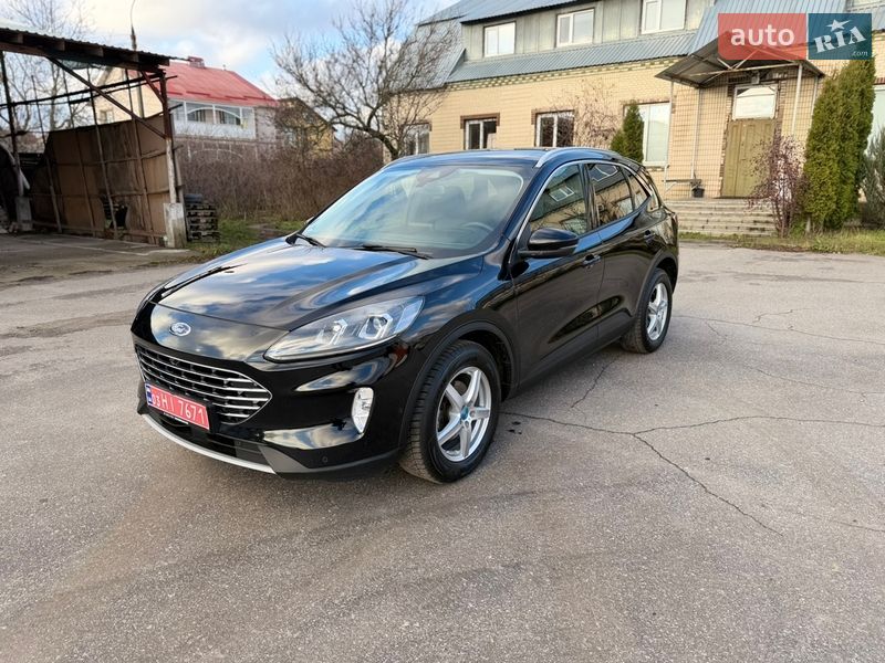 Позашляховик / Кросовер Ford Kuga 2022 в Вінниці