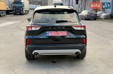 Позашляховик / Кросовер Ford Kuga 2022 в Вінниці