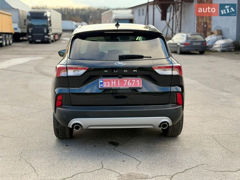 Позашляховик / Кросовер Ford Kuga 2022 в Вінниці