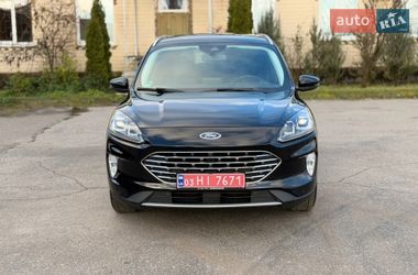 Позашляховик / Кросовер Ford Kuga 2022 в Вінниці