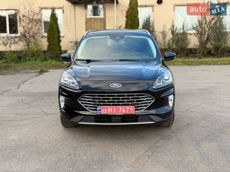 Позашляховик / Кросовер Ford Kuga 2022 в Вінниці