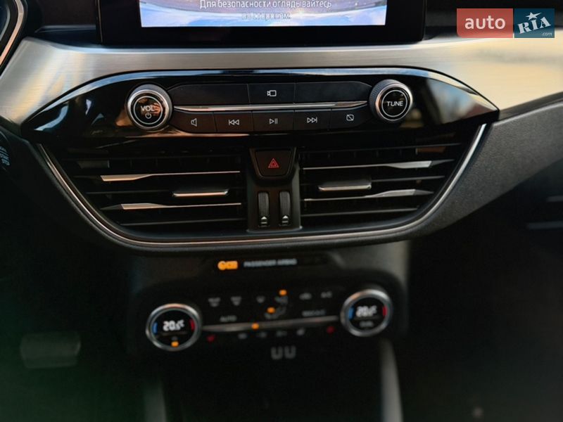 Позашляховик / Кросовер Ford Kuga 2022 в Вінниці