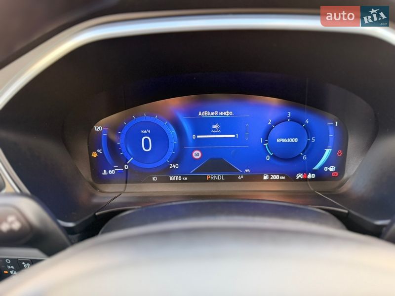 Позашляховик / Кросовер Ford Kuga 2022 в Вінниці